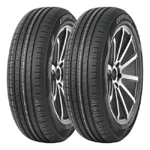 لاستیک خودرو کامپاسل مدل blazer hp سایز 185_65r14   دو حلقه